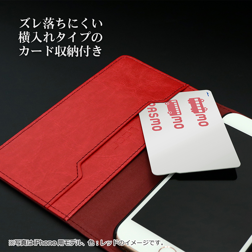 LOOF Royale Galaxy S21 5G / SC-51B / SCG09 [ブラウン] 手帳型 ケース カバー スマホケース 財布型 ブック型 大容量 カード収納 スタンド ベルトなし スマホカバー 本革 高品質 パス入れ カード入れ ストラップ ホール