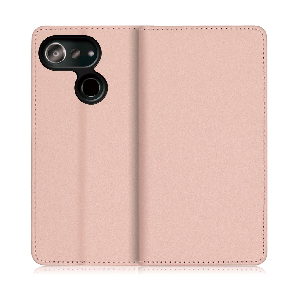 Looco Official Shop Loof Skin Android One S6 要確認 ケース カバー 手帳型 本革 手帳型ケース スマホケース ブック型 手帳型カバー カードポケット カード収納