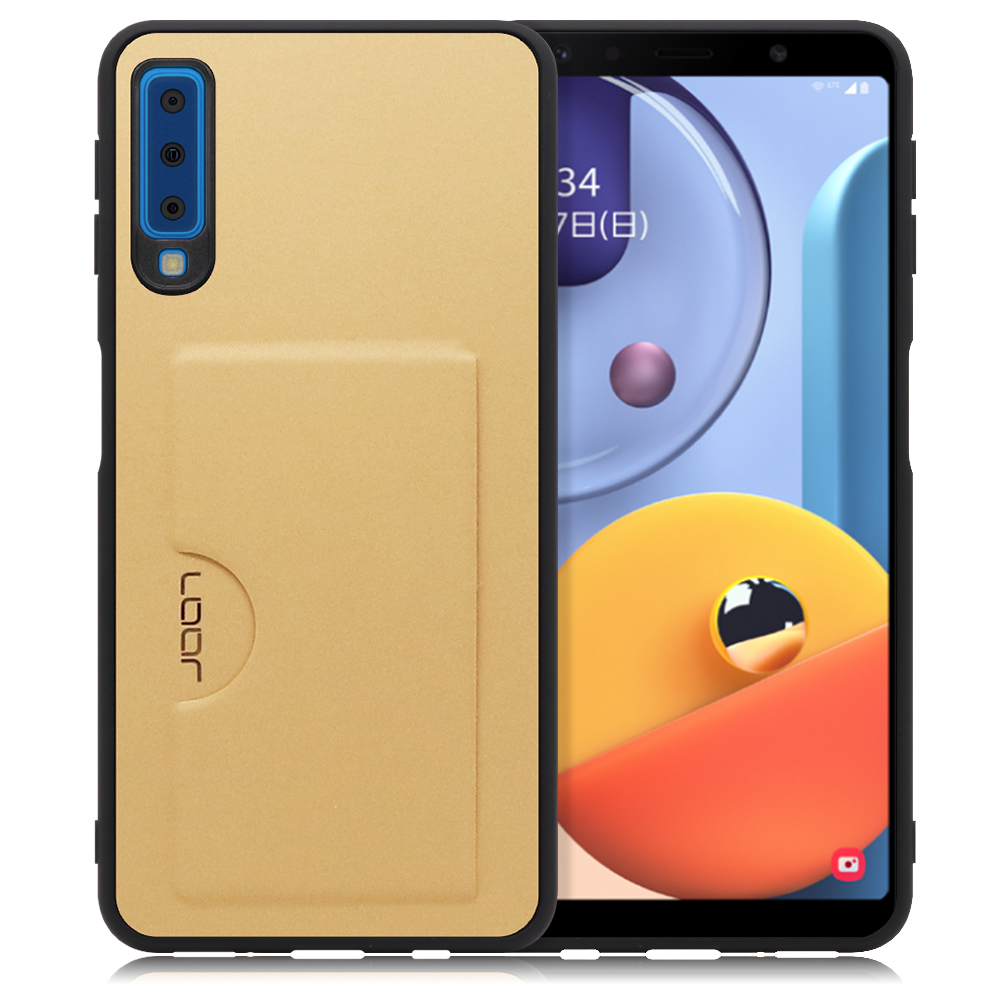 Looco Official Shop Loof Skin Galaxy Sm 50c用 ゴールド 薄い 軽量 背面 Puレザー カードポケット ケース カバー シンプル スマホケース スマホカバー Looco Official Shop Loof Skin Galaxy Sm 50c用 ゴールド 薄い 軽量 背面 Puレザー カードポケット ケース カバー シンプル スマホケース スマホカバー