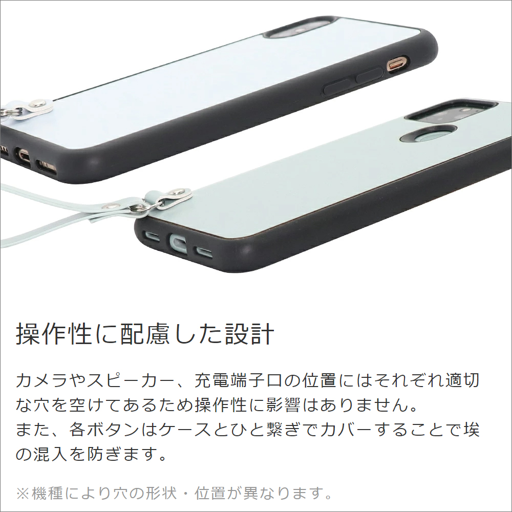 Looco Official Shop Loof Macaron Shell Xiaomi Redmi Note 11用 ピーチピンク ハードカバー ハードケース スマホケース ストラップホール ストラップ ストラップ付き 落下防止