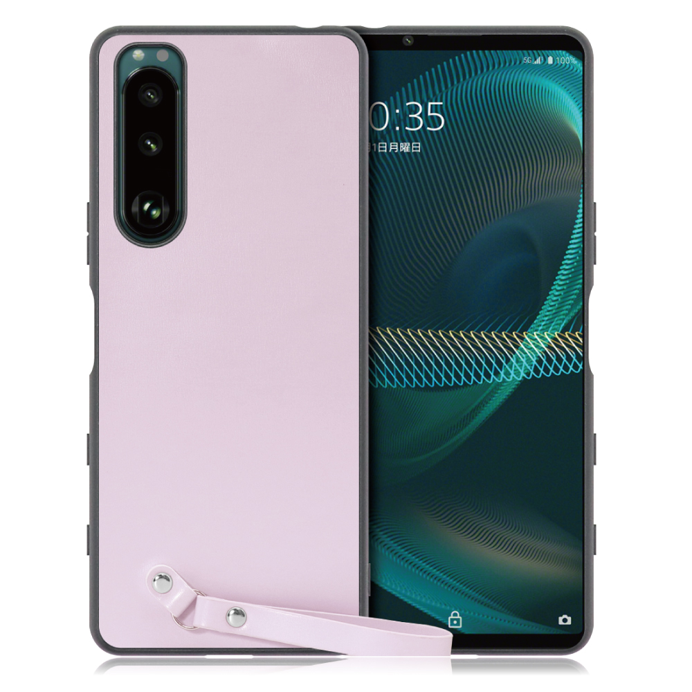 LooCo Official Shop / [ LOOF MACARON-SHELL ] Xperia 5 III