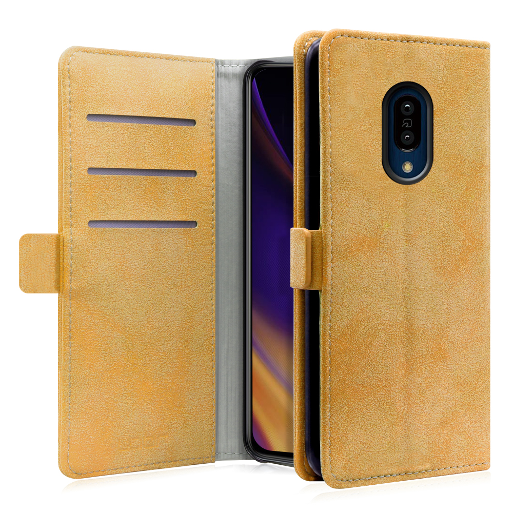 LooCo Official Shop / LOOF SIKI-MAG Series AQUOS zero2 SH-01M SHV47 アクオス 用  [オータムブラウン] ケース カバー 手帳型 手帳型ケース スマホケース 手帳型スマホケース カード収納 ベルト付き マグネット付き カードホルダー  スタンド シンプル ブランド おしゃれ
