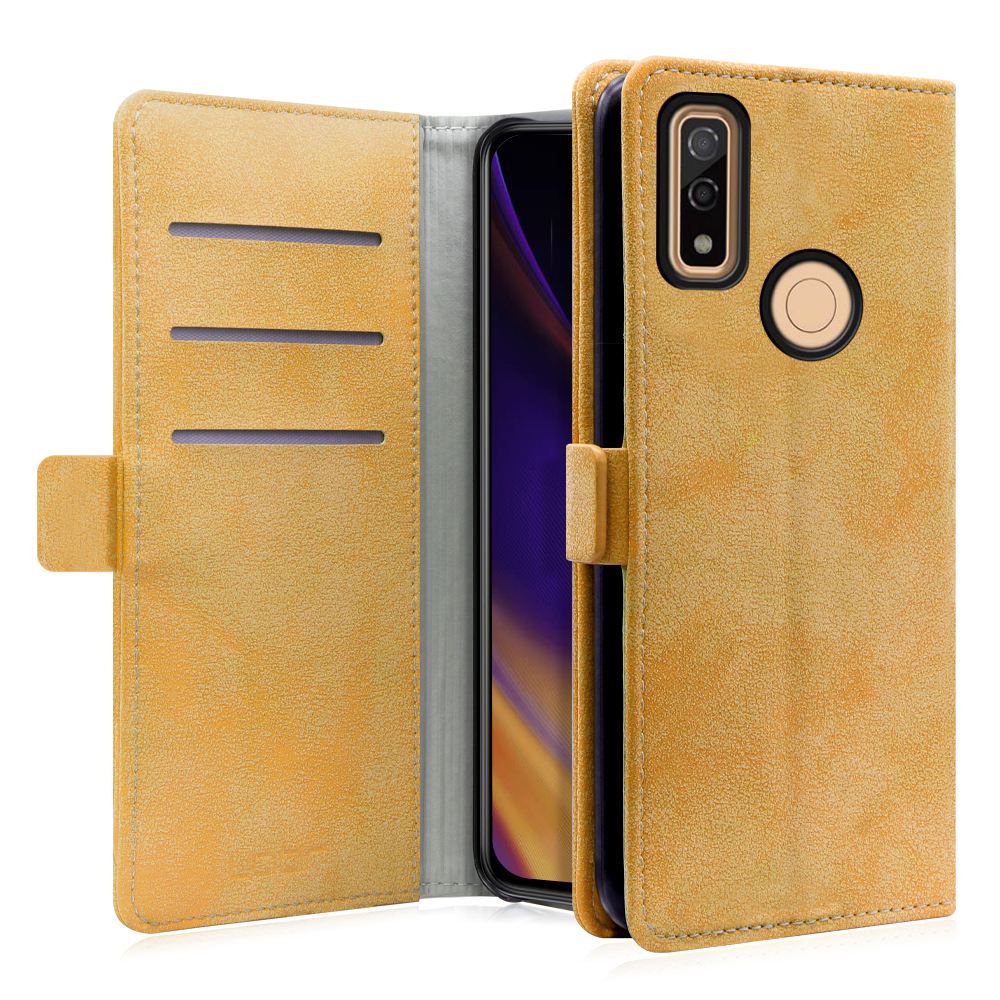 LOOF SIKI-MAG Series arrows We アローズ 用 [オータムブラウン] ケース カバー 手帳型 手帳型ケース スマホケース 手帳型スマホケース カード収納 ベルト付き マグネット付き カードホルダー スタンド シンプル ブランド おしゃれ