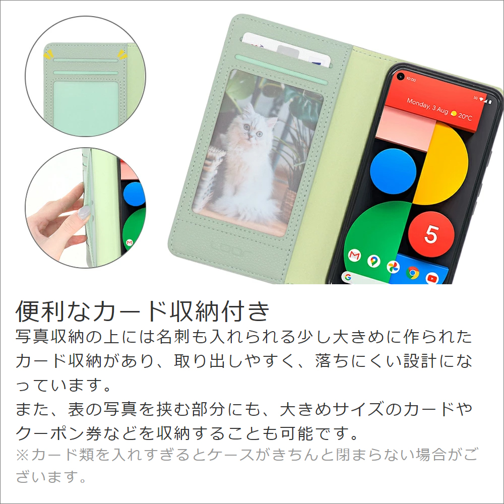 LOOF Index Series iPhone 14 Pro Max 用 [フラミンゴ] ケース カバー 手帳型 本革 手帳型ケース スマホケース ブック型 手帳型カバー カードポケット カード収納 写真ホルダー