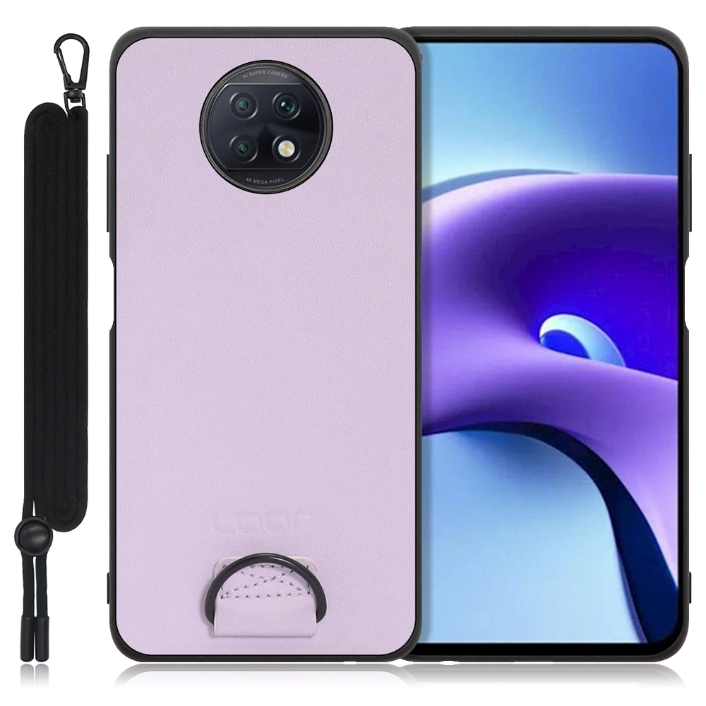 Xiaomi Redmi Note 9T グローバル パープル
