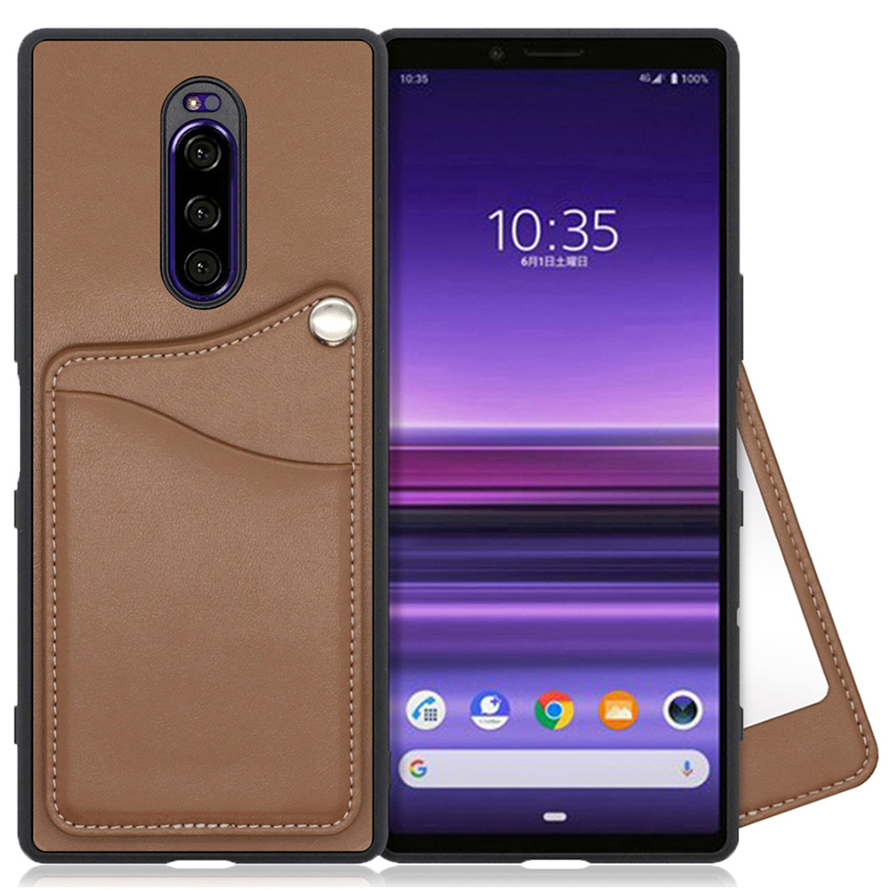 LooCo Official Shop / LOOF MODULE-MIRROR Series Xperia 1/ SO-03L 