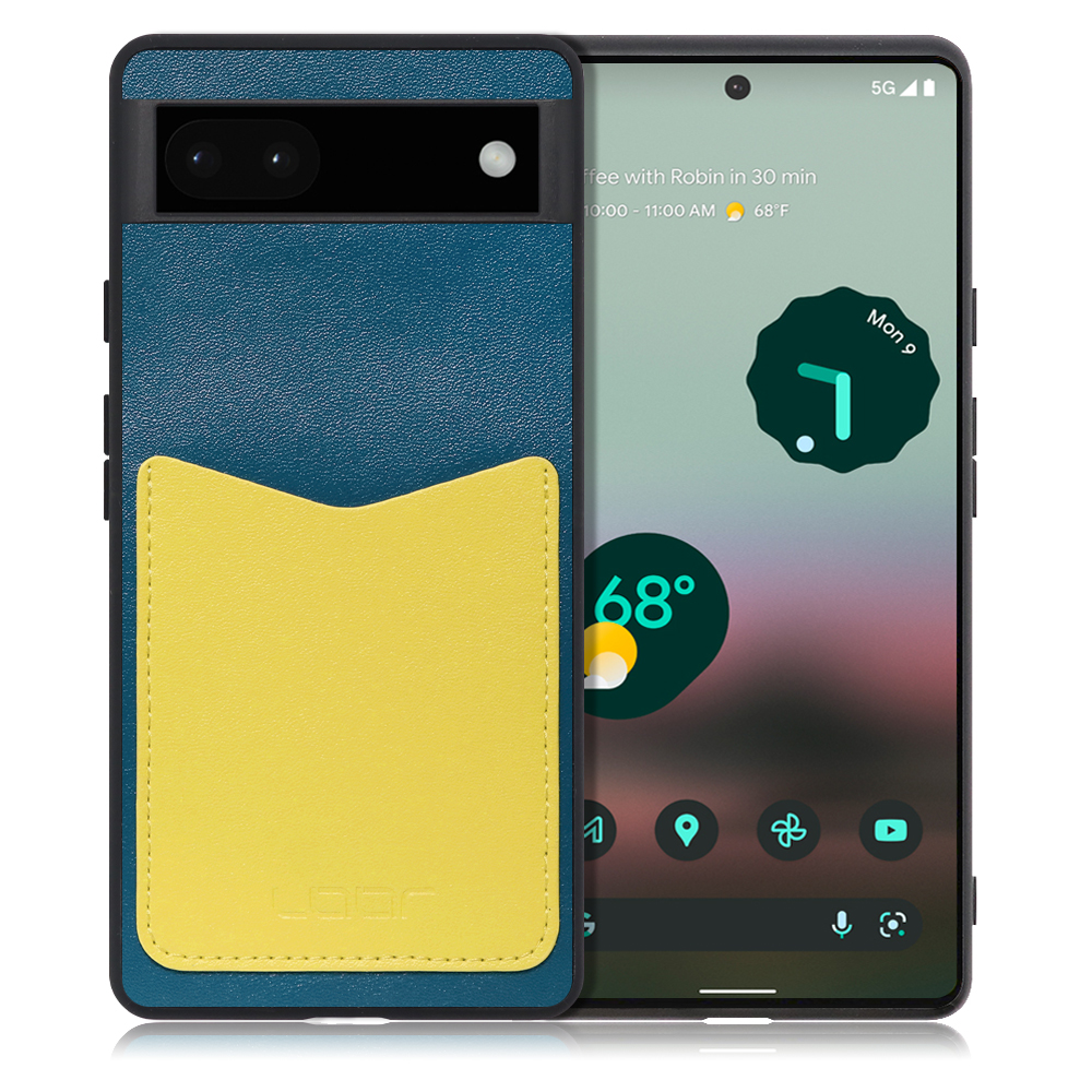 LooCo Official Shop / LOOF PASS-SHELL Series Google Pixel 6a 用 