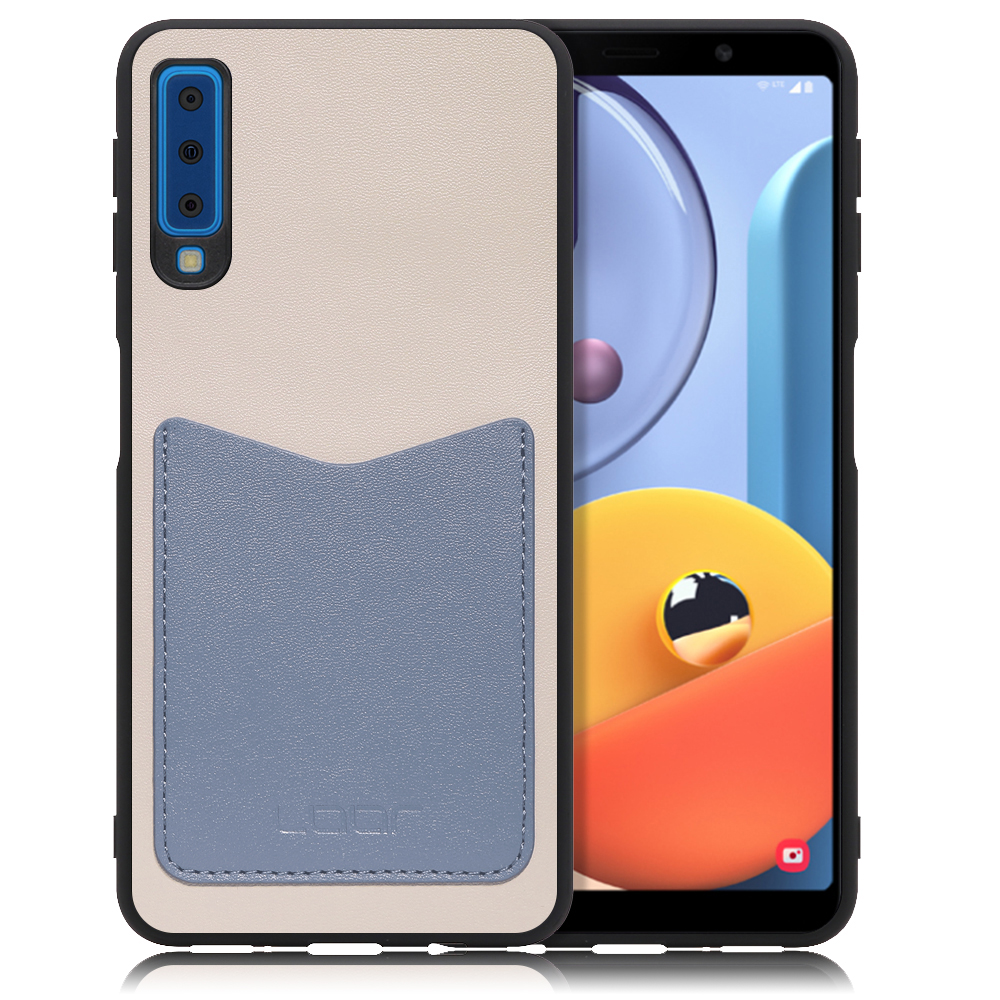 LooCo Official Shop / LOOF PASS-SHELL Series Galaxy A7 / SM-A750C