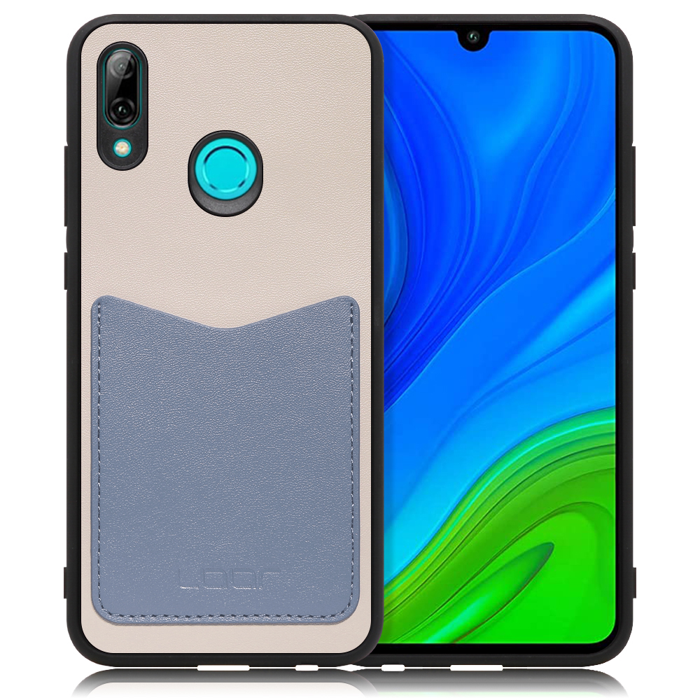 HUAWEI nova lite 3 ブルー ケース付き
