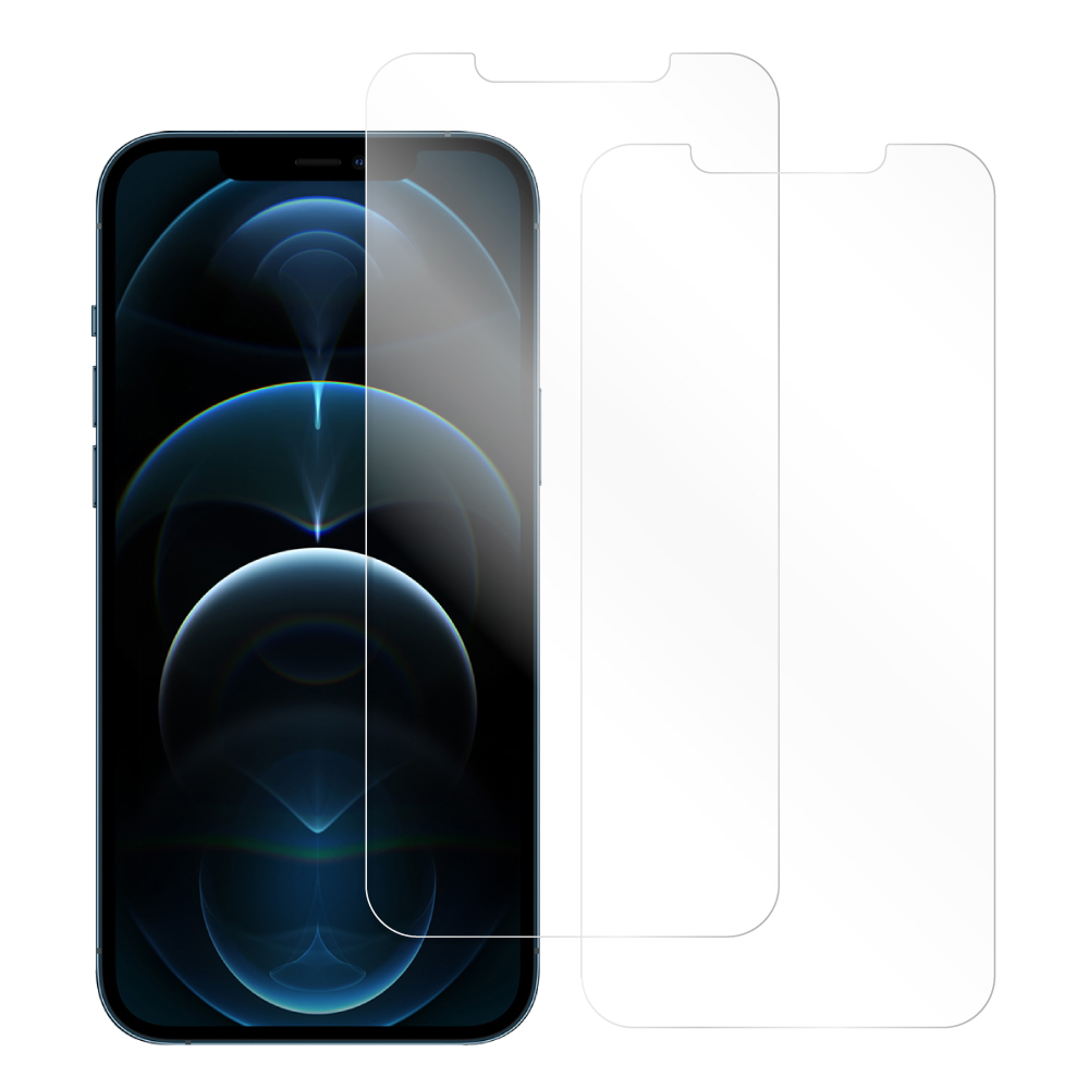 [2枚入り] LOOF iPhone 12 Pro Max 用 保護フィルム 簡単貼り付け 画面保護 ソフトフィルム 気泡なし 傷防止 割れ防止 ゲーマー向け 反射防止 [iPhone 12 Pro Max/マット仕様]