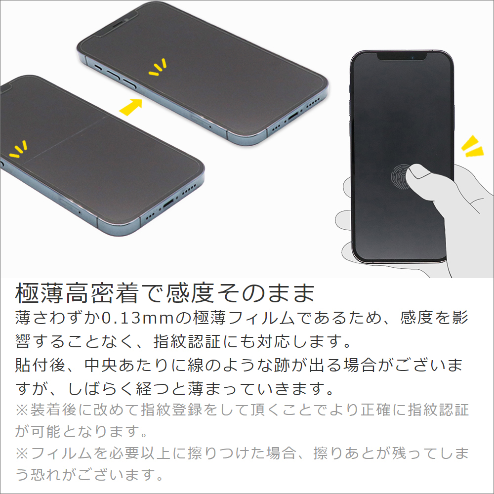 [2枚入り] LOOF iPhone 7 / 8 / SE(第2/3世代) 用 保護フィルム 簡単貼り付け 画面保護 ソフトフィルム 気泡なし 傷防止 割れ防止 ゲーマー向け 反射防止 [iPhone 7 / 8 / SE(第2/3世代)/マット仕様]