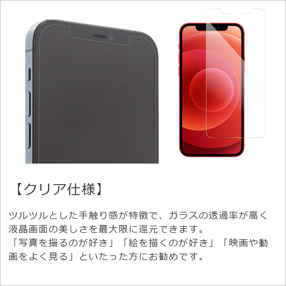 [2枚入り] LOOF Zenfone 8 Flip 用 保護フィルム 簡単貼り付け 画面保護 ソフトフィルム 気泡なし 傷防止 割れ防止 高透過率 [ASUS Zenfone 8 Flip /クリア仕様]