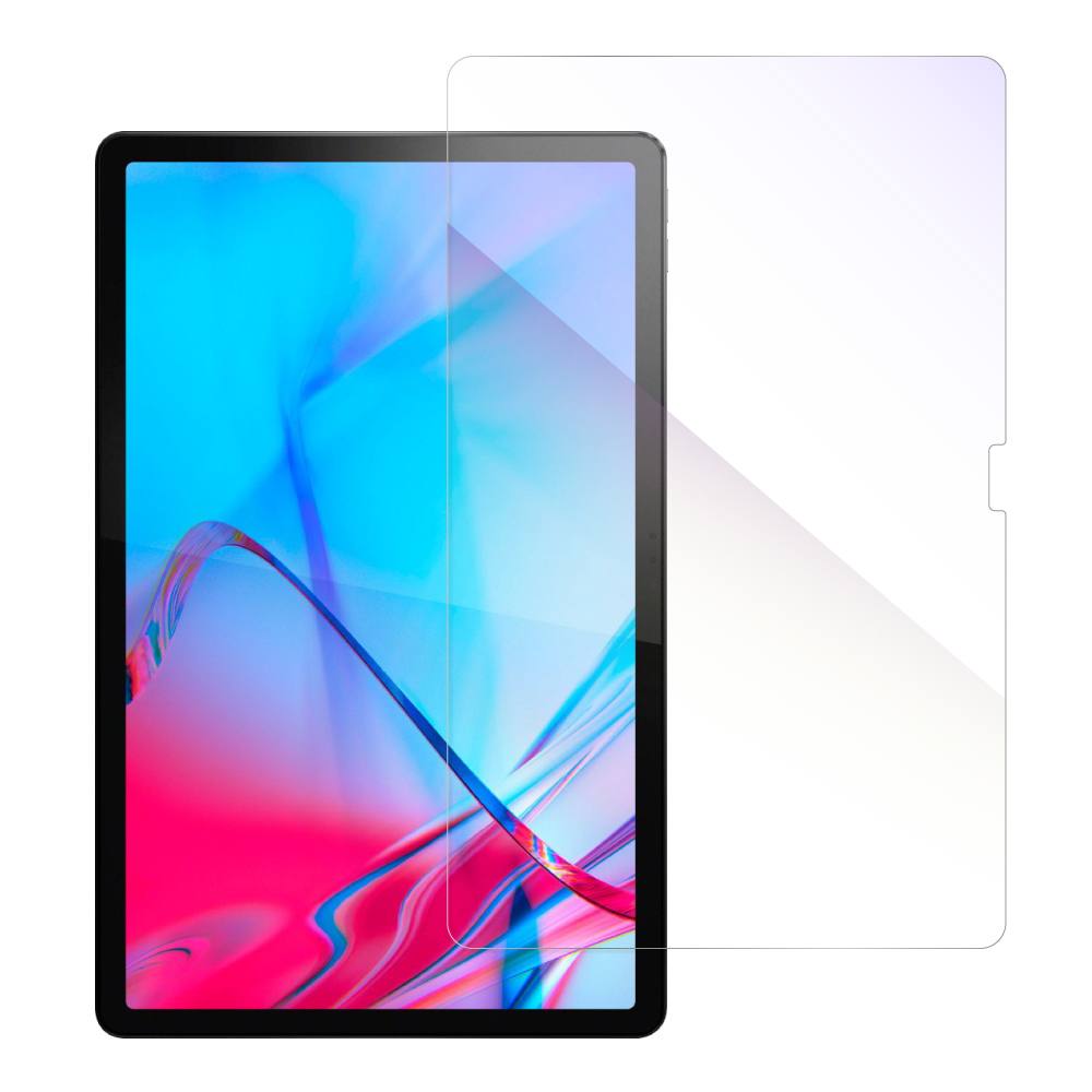 LOOF Lenovo Tab P11 5G / LTE01 [ブルーライトカット仕様] 強化ソフトフィルム保護フィルム 気泡無し 貼りやすい 気泡なし 割れ防止