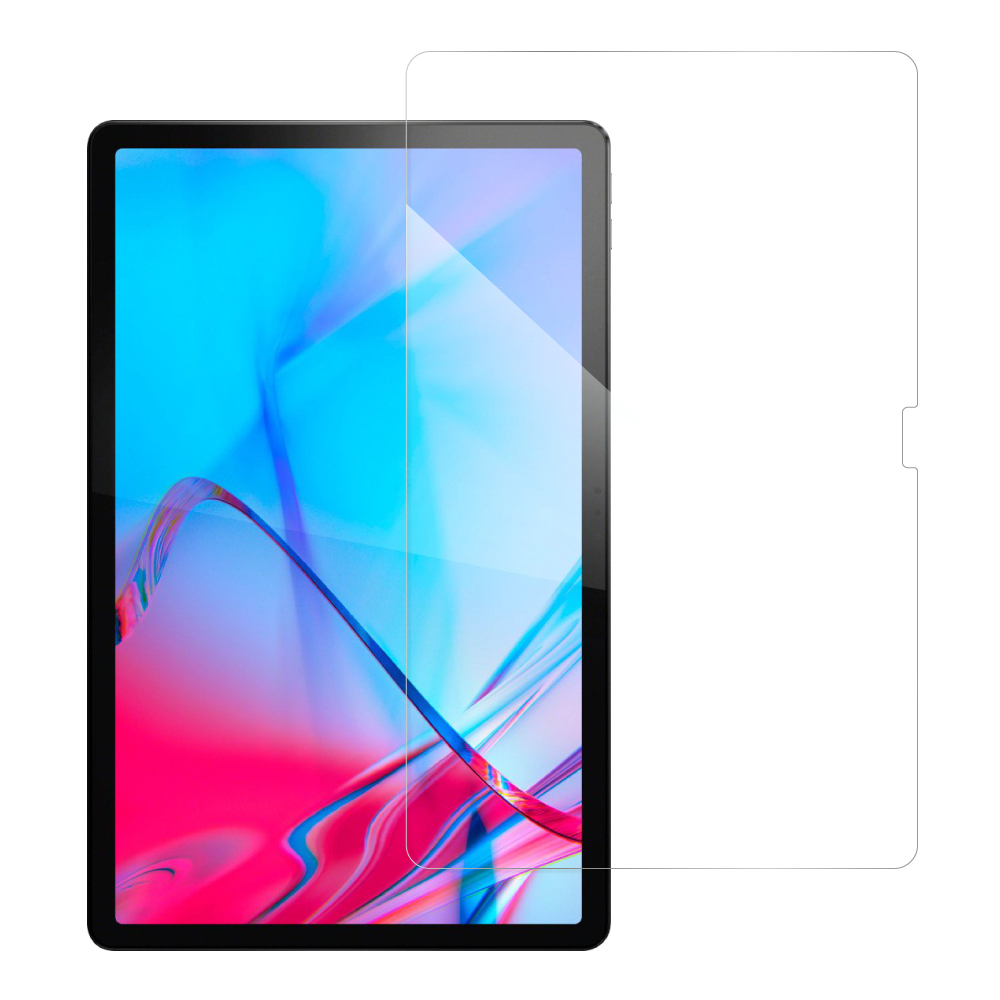 LOOF Lenovo Tab P11 5G / LTE01 [クリア仕様] 強化ソフトフィルム保護フィルム 気泡無し 貼りやすい 気泡なし 割れ防止