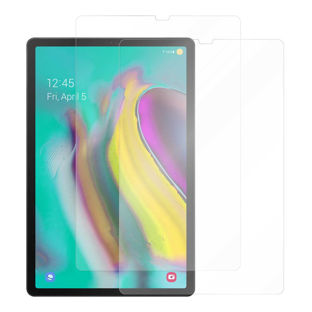 [2枚入り] LOOF Galaxy Tab S5e SM-T720 用 フィルム ペーパーライク 紙 ペーパーライクフィルム さらさら イラスト 保護フィルム 指紋防止 反射防止 気泡なし