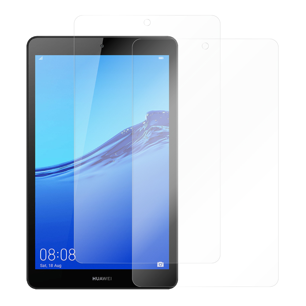 [2枚入り] LOOF HUAWEI MediaPad M5 Lite 8 JDN2-W09 用 フィルム ペーパーライク 紙 ペーパーライクフィルム さらさら イラスト 保護フィルム 指紋防止 反射防止 気泡なし