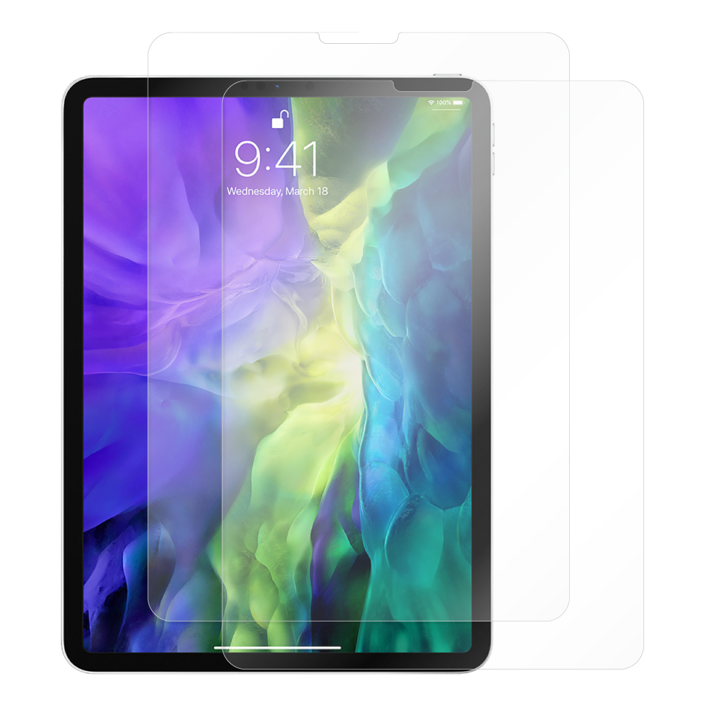 [2枚入り] LOOF iPad Pro 11 インチ 第4世代 第3世代 第2世代 第1世代 2022 2021 2020 2018 アイパッド 用 [ペーパータッチ仕様] フィルム ペーパーライク 紙 ペーパーライクフィルム さらさら イラスト 保護フィルム 指紋防止 反射防止 気泡なし