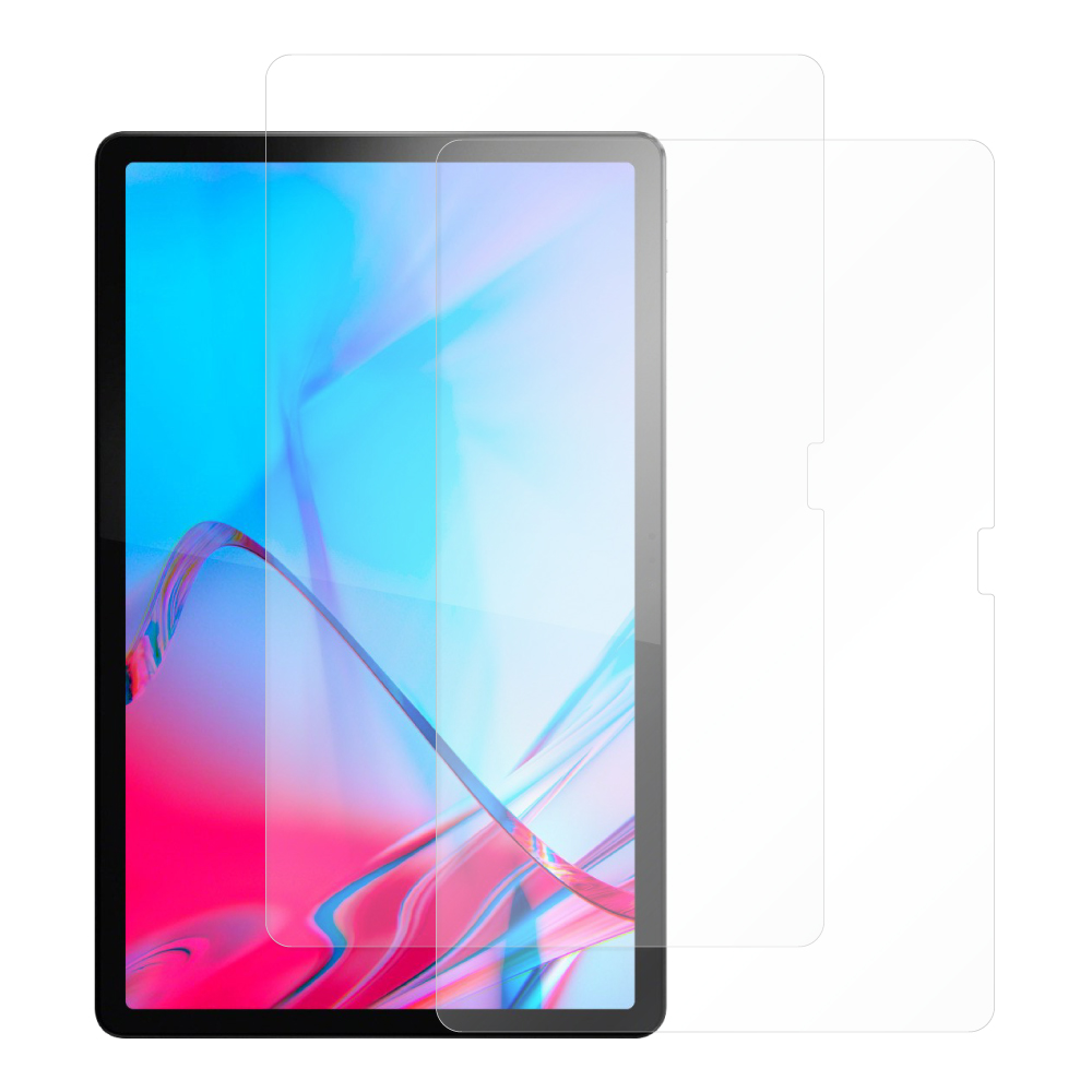 [2枚入り] LOOF Lenovo Tab P11 5G ZA7S0008JP 用 フィルム ペーパーライク 紙 ペーパーライクフィルム さらさら イラスト 保護フィルム 指紋防止 反射防止 気泡なし