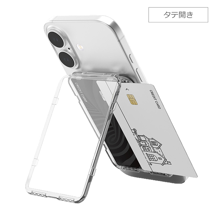 LooCo Official Shop / LOOF Magsafeケース サイドプッシュバック