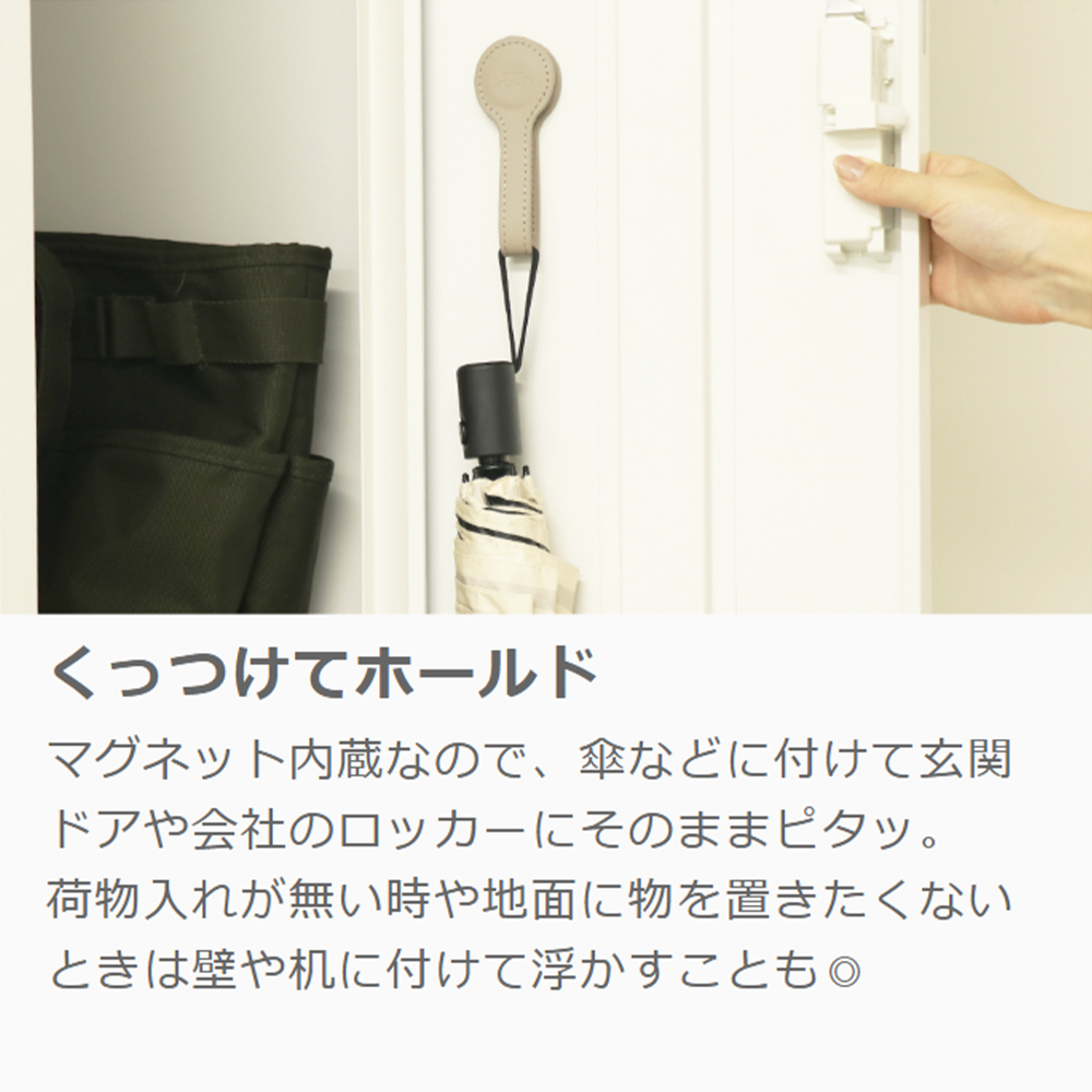 LOOF マグネットクリップ ハットクリップ ブランケットクリップ 強力マグネット 本革 レザー ベビーカー 自転車 ハット ホルダー 挟む 紛失防止 多機能 バッグ 収納 便利グッズ 帽子クリップ 吊り下げ 落ちない 寒さ対策 赤ちゃん キッズ 子供