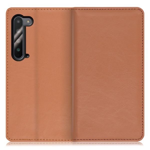 [ LOOF ROYALE ] AQUOS R5G SH-51A / SHG01  スマホケース ケース カバー 手帳型ケース カード収納 マグネット付き 本革 ベルトなし [ AQUOS R5G ]