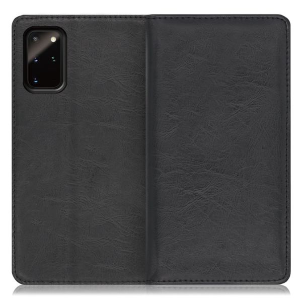 [ LOOF ROYALE ] Galaxy S20+ 5G SC-52A / SCG02 s20plus S20 plus s20プラス s20+5g s20plus5g スマホケース ケース カバー 手帳型ケース カード収納 マグネット付き 本革 ベルトなし [ Galaxy S20+ 5G ]