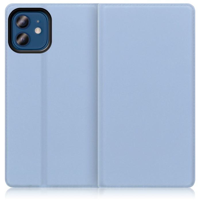 [ LOOF SKIN SLIM ] iPhone 12 / 12 Pro iphone12 iphone12pro 12pro 12プロ スマホケース ケース カバー 手帳型ケース カード収納 マグネット付き ベルトなし [ iPhone 12 / 12 Pro ]