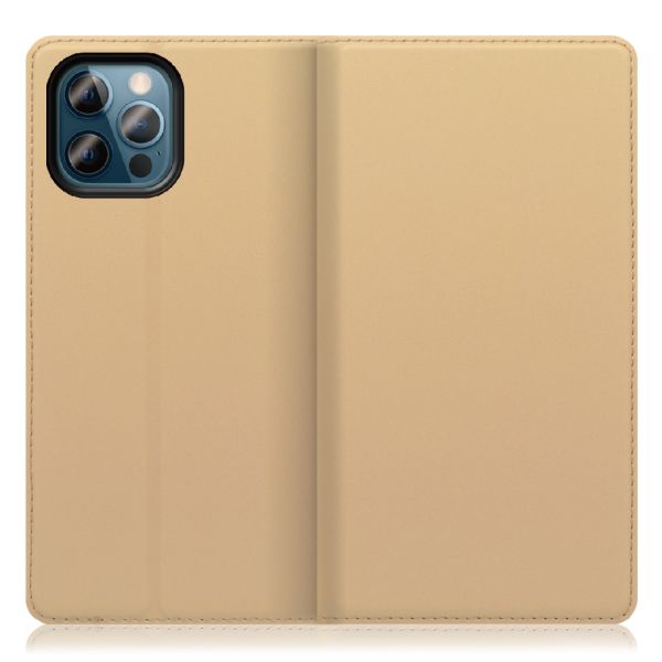 [ LOOF SKIN SLIM ] iPhone 12 / 12 Pro iphone12 iphone12pro 12pro 12プロ スマホケース ケース カバー 手帳型ケース カード収納 マグネット付き ベルトなし [ iPhone 12 / 12 Pro ]