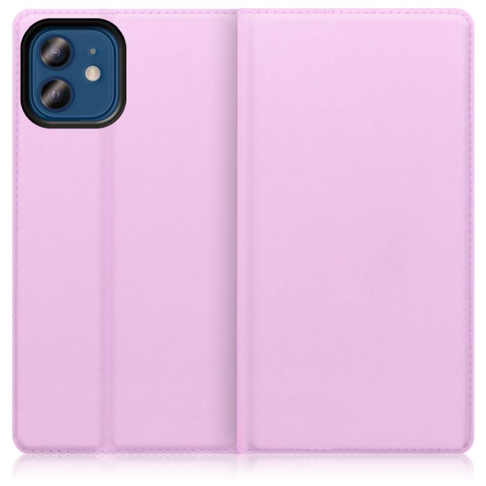 [ LOOF SKIN SLIM ] iPhone 12 / 12 Pro iphone12 iphone12pro 12pro 12プロ スマホケース ケース カバー 手帳型ケース カード収納 マグネット付き ベルトなし [ iPhone 12 / 12 Pro ]
