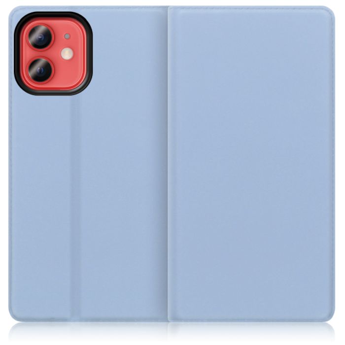 [ LOOF SKIN SLIM ] iPhone 12 mini iphone12mini 12mini 12ミニ スマホケース ケース カバー 手帳型ケース カード収納 マグネット付き ベルトなし [ iPhone 12 mini ]