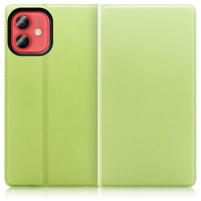 [ LOOF SKIN SLIM ] iPhone 12 mini iphone12mini 12mini 12ミニ スマホケース ケース カバー 手帳型ケース カード収納 マグネット付き ベルトなし [ iPhone 12 mini ]