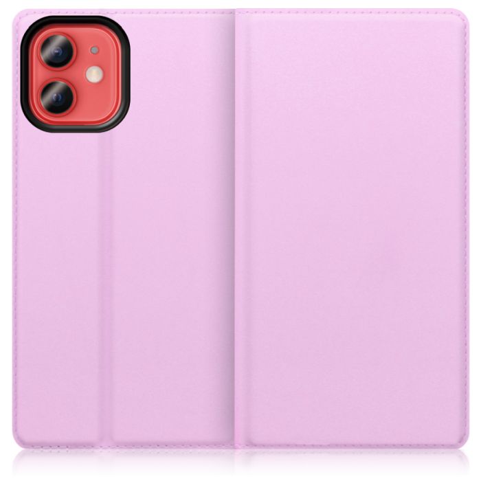 [ LOOF SKIN SLIM ] iPhone 12 mini iphone12mini 12mini 12ミニ スマホケース ケース カバー 手帳型ケース カード収納 マグネット付き ベルトなし [ iPhone 12 mini ]