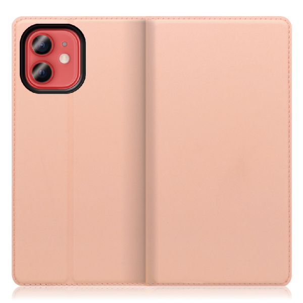 [ LOOF SKIN SLIM ] iPhone 12 mini iphone12mini 12mini 12ミニ スマホケース ケース カバー 手帳型ケース カード収納 マグネット付き ベルトなし [ iPhone 12 mini ]