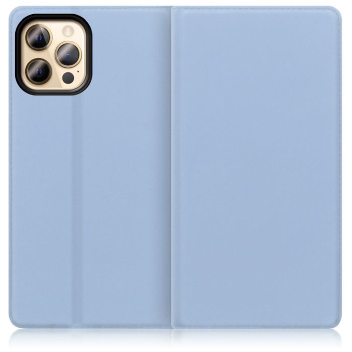 [ LOOF SKIN SLIM ] iPhone 12 Pro Max iphone12promax 12promax 12プロマックス スマホケース ケース カバー 手帳型ケース カード収納 マグネット付き ベルトなし [ iPhone 12 Pro Max ]