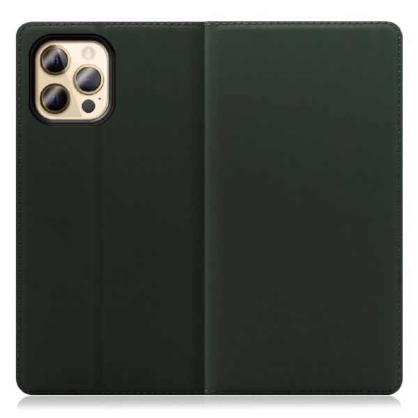 [ LOOF SKIN SLIM ] iPhone 12 Pro Max iphone12promax 12promax 12プロマックス スマホケース ケース カバー 手帳型ケース カード収納 マグネット付き ベルトなし [ iPhone 12 Pro Max ]