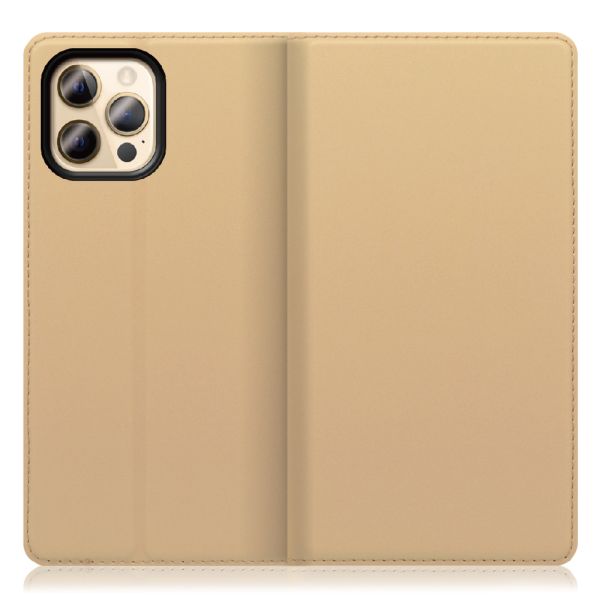 [ LOOF SKIN SLIM ] iPhone 12 Pro Max iphone12promax 12promax 12プロマックス スマホケース ケース カバー 手帳型ケース カード収納 マグネット付き ベルトなし [ iPhone 12 Pro Max ]