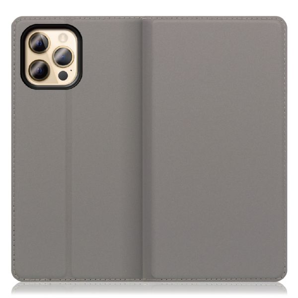 [ LOOF SKIN SLIM ] iPhone 12 Pro Max iphone12promax 12promax 12プロマックス スマホケース ケース カバー 手帳型ケース カード収納 マグネット付き ベルトなし [ iPhone 12 Pro Max ]