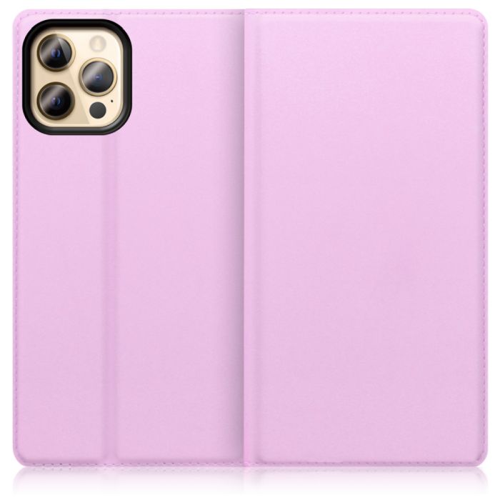 [ LOOF SKIN SLIM ] iPhone 12 Pro Max iphone12promax 12promax 12プロマックス スマホケース ケース カバー 手帳型ケース カード収納 マグネット付き ベルトなし [ iPhone 12 Pro Max ]