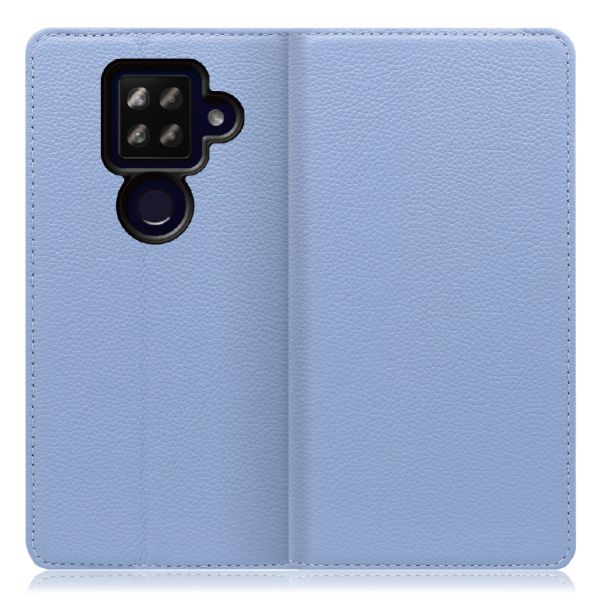 [ LOOF PASTEL ] AQUOS sense4 plus sense4plus sense 4plus sense 4 スマホケース ケース カバー 手帳型ケース カード収納 マグネット付き 本革 ベルトなし [ AQUOS sense4 plus ]