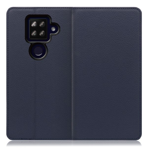 [ LOOF PASTEL ] AQUOS sense4 plus sense4plus sense 4plus sense 4 スマホケース ケース カバー 手帳型ケース カード収納 マグネット付き 本革 ベルトなし [ AQUOS sense4 plus ]