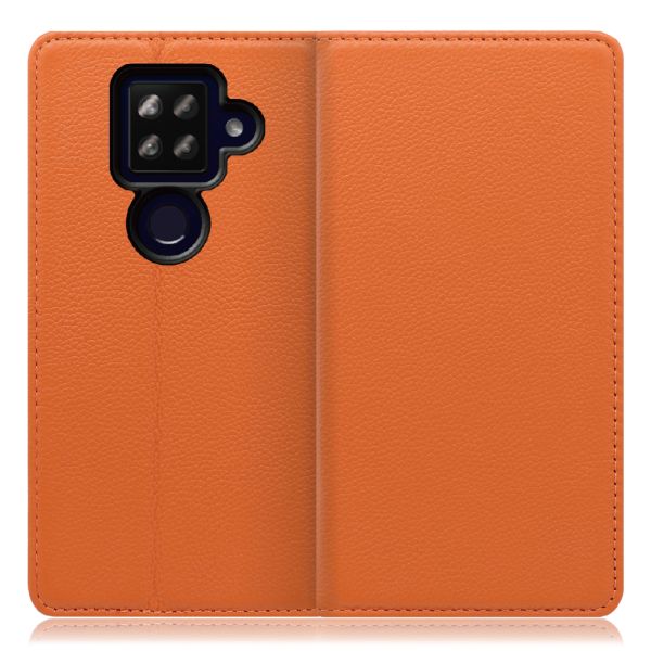 [ LOOF PASTEL ] AQUOS sense4 plus sense4plus sense 4plus sense 4 スマホケース ケース カバー 手帳型ケース カード収納 マグネット付き 本革 ベルトなし [ AQUOS sense4 plus ]