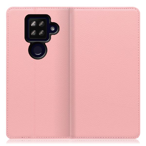 [ LOOF PASTEL ] AQUOS sense4 plus sense4plus sense 4plus sense 4 スマホケース ケース カバー 手帳型ケース カード収納 マグネット付き 本革 ベルトなし [ AQUOS sense4 plus ]