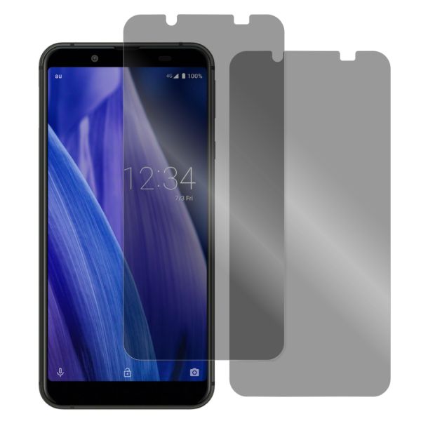 [2枚入り] LOOF 強化ソフトフィルム AQUOS  sense3 basic sense 3basic sense3basic 保護フィルム クリア/マット/ブルーライトカット/覗き見防止  簡単貼り付け 画面保護 ソフトフィルム 気泡なし 傷防止 割れ防止 [ AQUOS  sense3 basic ]