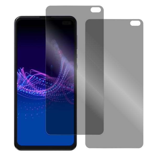 [2枚入り] LOOF 強化ソフトフィルム AQUOS sense4 plus sense4plus sense 4plus sense 4 保護フィルム クリア/マット/ブルーライトカット/覗き見防止  簡単貼り付け 画面保護 ソフトフィルム 気泡なし 傷防止 割れ防止 [ AQUOS sense4 plus ]