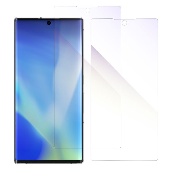 [2枚入り] LOOF 強化ソフトフィルム arrows NX9 F-52A arrowsnx9 アローズ FUJITSU FCNT 保護フィルム クリア/マット/ブルーライトカット/覗き見防止  簡単貼り付け 画面保護 ソフトフィルム 気泡なし 傷防止 割れ防止 [ arrows NX9(F-52A) ]