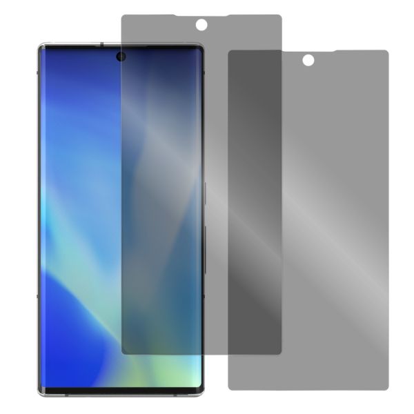 [2枚入り] LOOF 強化ソフトフィルム arrows NX9 F-52A arrowsnx9 アローズ FUJITSU FCNT 保護フィルム クリア/マット/ブルーライトカット/覗き見防止  簡単貼り付け 画面保護 ソフトフィルム 気泡なし 傷防止 割れ防止 [ arrows NX9(F-52A) ]