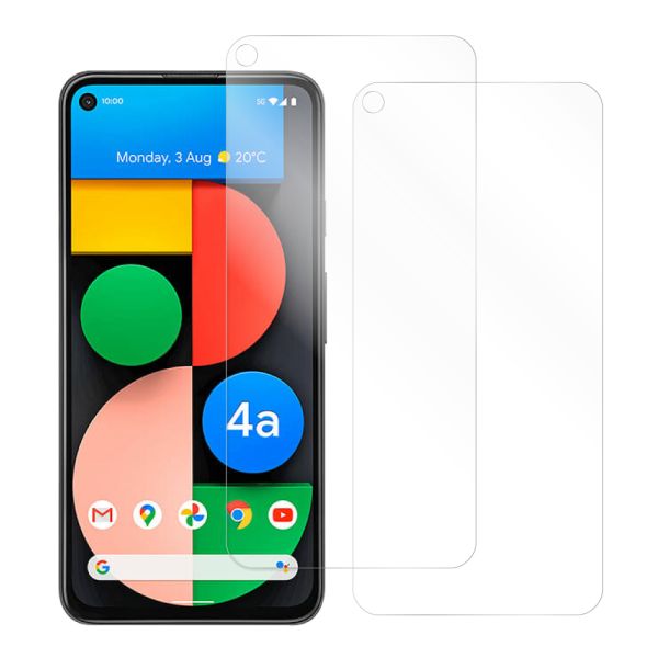 [2枚入り] LOOF 強化ソフトフィルム Google Pixel 4a 5G pixel4a5g googlepixel4a5g 保護フィルム クリア/マット/ブルーライトカット/覗き見防止  簡単貼り付け 画面保護 ソフトフィルム 気泡なし 傷防止 割れ防止 [ Google Pixel 4a 5G ]
