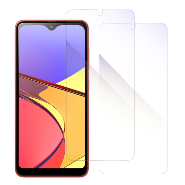 [2枚入り] LOOF 強化ソフトフィルム Galaxy A21 / A21 シンプル a21シンプル 保護フィルム クリア/マット/ブルーライトカット/覗き見防止  簡単貼り付け 画面保護 ソフトフィルム 気泡なし 傷防止 割れ防止 [ Galaxy A21 / A21 シンプル ]