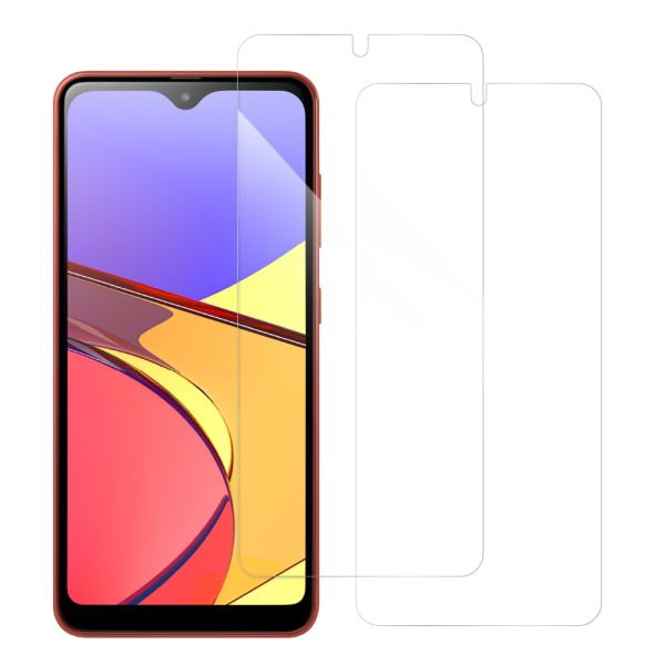 [2枚入り] LOOF 強化ソフトフィルム Galaxy A21 / A21 シンプル a21シンプル 保護フィルム クリア/マット/ブルーライトカット/覗き見防止  簡単貼り付け 画面保護 ソフトフィルム 気泡なし 傷防止 割れ防止 [ Galaxy A21 / A21 シンプル ]