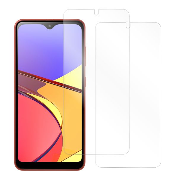 [2枚入り] LOOF 強化ソフトフィルム Galaxy A21 / A21 シンプル a21シンプル 保護フィルム クリア/マット/ブルーライトカット/覗き見防止  簡単貼り付け 画面保護 ソフトフィルム 気泡なし 傷防止 割れ防止 [ Galaxy A21 / A21 シンプル ]